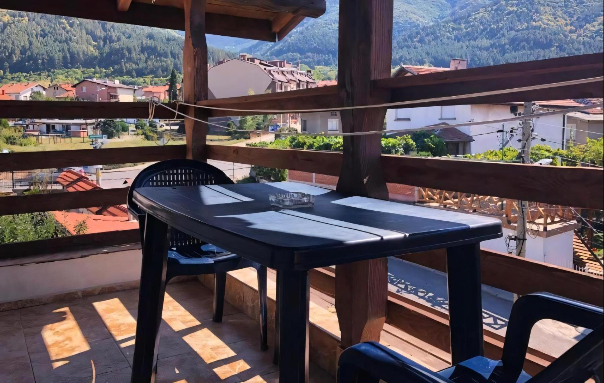 Alpin Guest House Sapareva Banja Exteriér fotografie