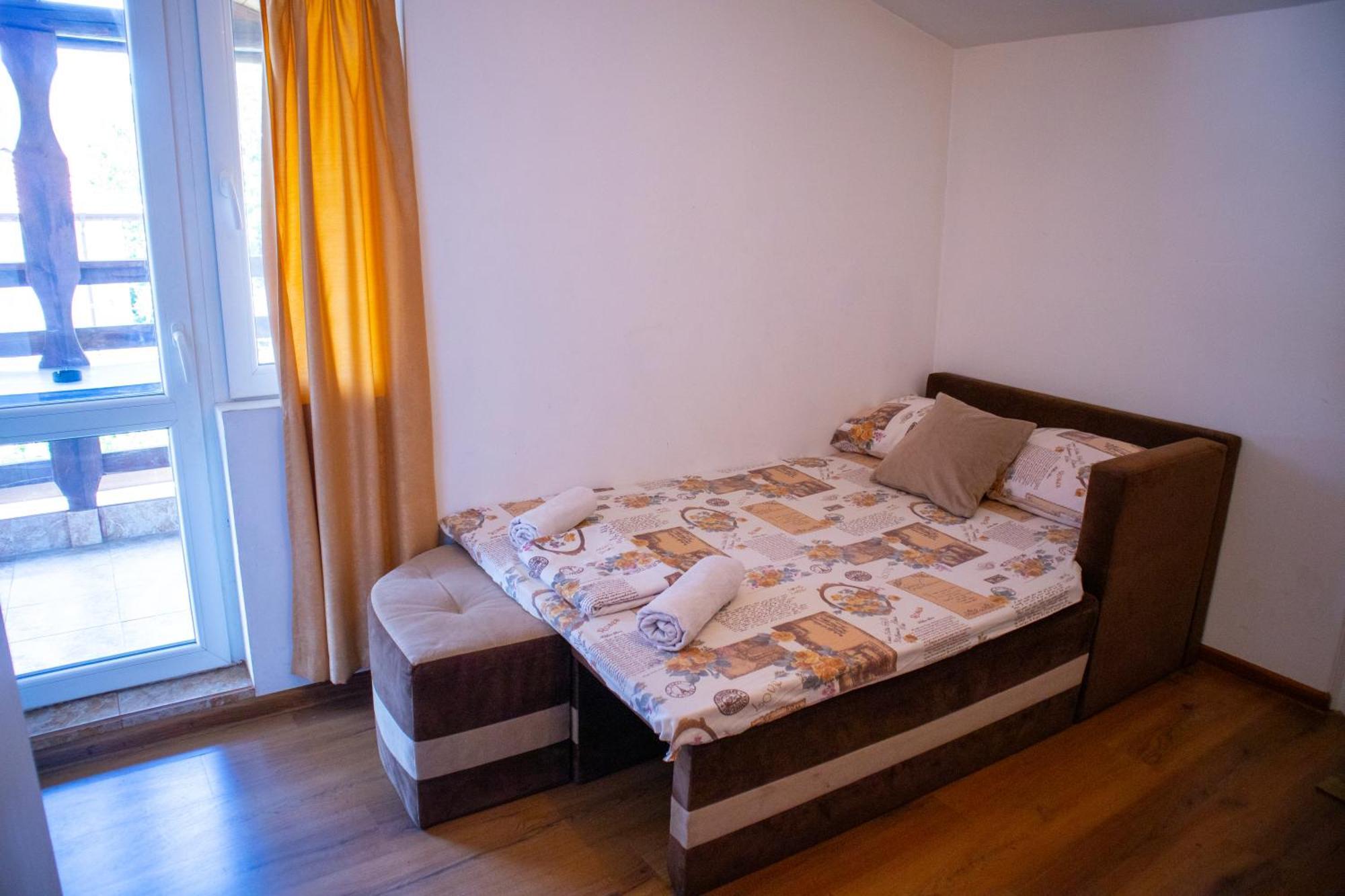 Alpin Guest House Sapareva Banja Exteriér fotografie