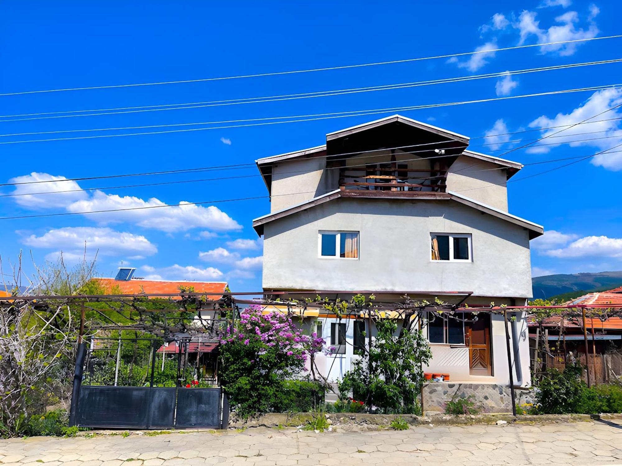 Alpin Guest House Sapareva Banja Exteriér fotografie