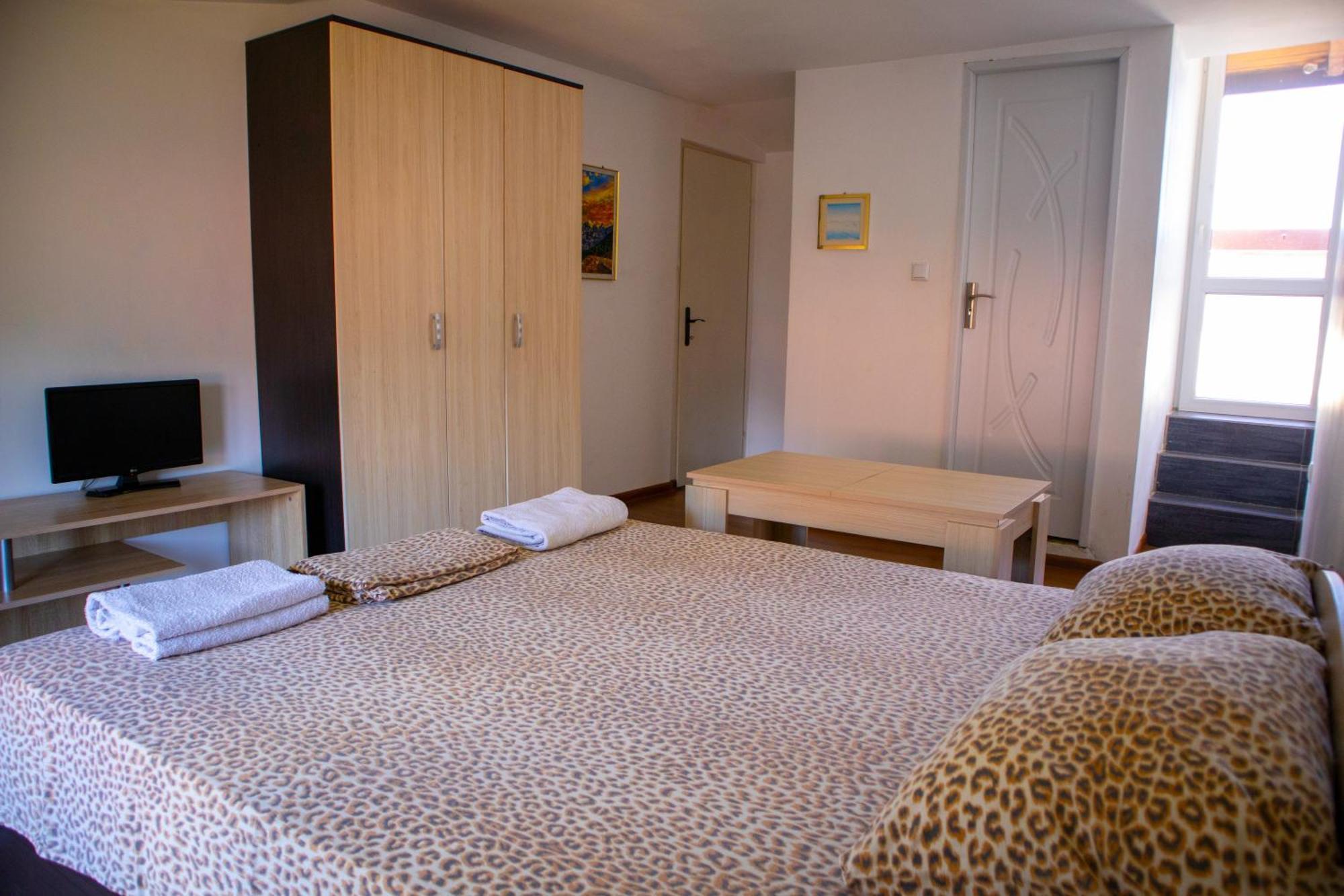 Alpin Guest House Sapareva Banja Exteriér fotografie